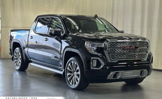 2020 GMC Sierra SLT
