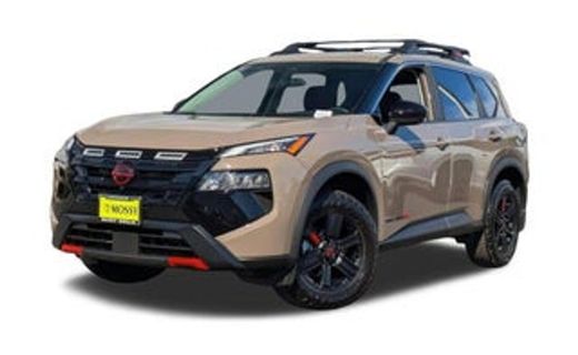 2026 Nissan Murano SV
