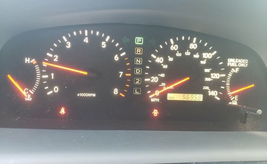 2000 Lexus ES 300