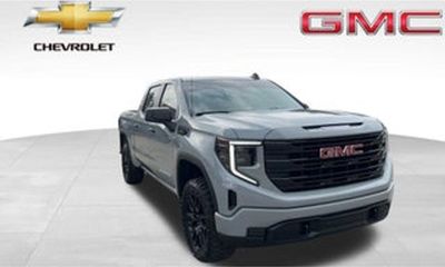 2024 GMC Sierra