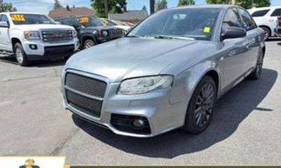 2006 Audi A4 Quattro