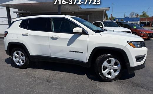 2019 Jeep Compass