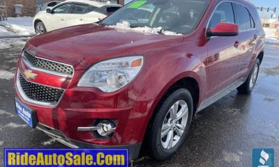 2014 Chevrolet Equinox 2LT