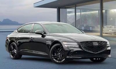 2026 Genesis G80 3 5T Prestige