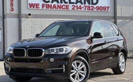 2014 BMW X5 XDRIVE35D