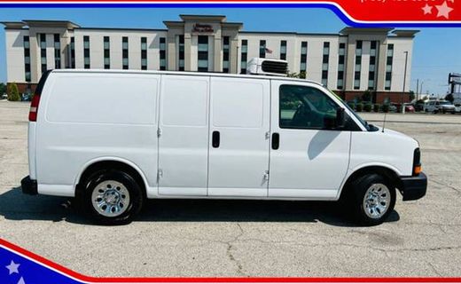 2009 Chevrolet Express 1500