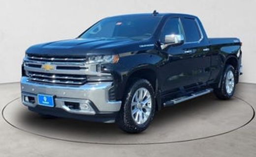 2020 Chevrolet Silverado LTZ