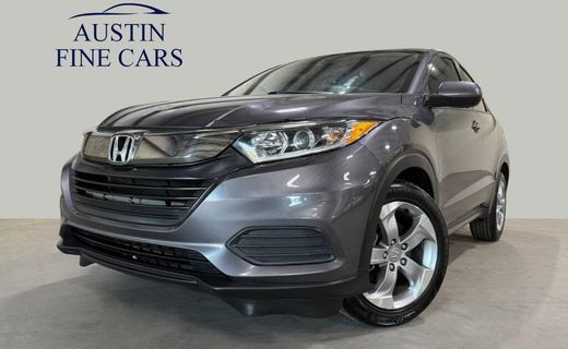 2022 Honda HR-V LX