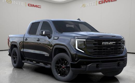 2026 GMC Sierra Elevation