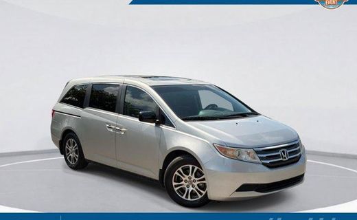 2012 Honda Odyssey