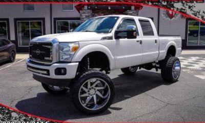 2015 Ford F-350 XLT