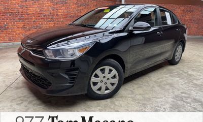 2022 Kia RIO