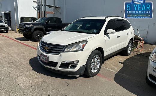 2014 Chevrolet Traverse 1LT