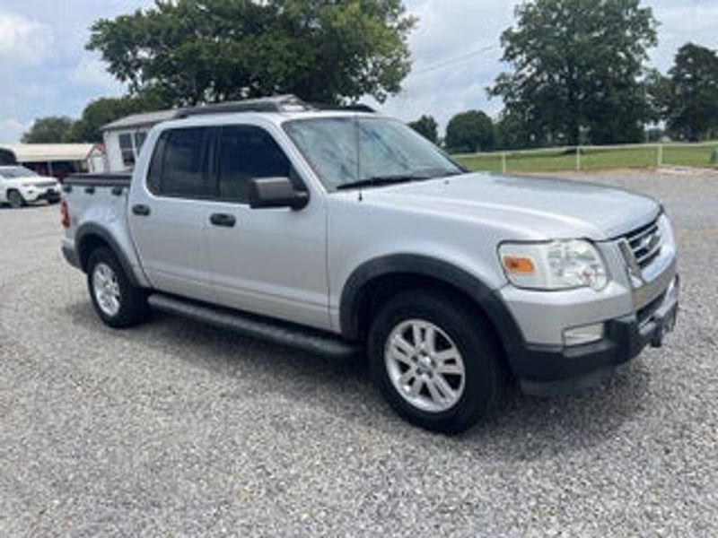 2010 Ford Explorer Sport Trac — a typically priced live listing