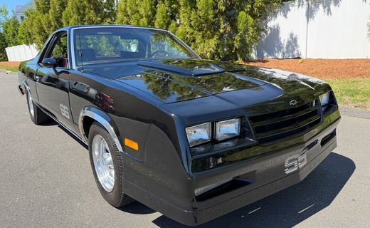1985 Chevrolet EL Camino SS