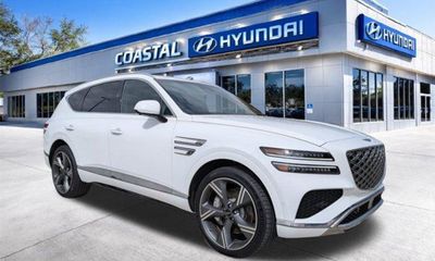 2025 Genesis GV80 3 5T Prestige