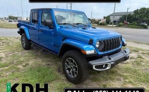 2024 Jeep Gladiator Sport