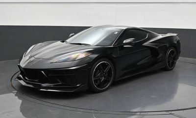 2024 Chevrolet Corvette Standard 1LT