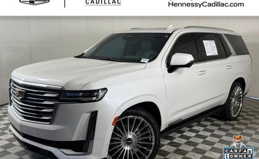 2021 Cadillac Escalade Premium Luxury Platinum