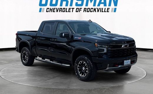 2024 Chevrolet Silverado ZR2