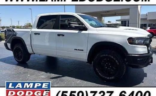 2025 Ram 1500 Rebel