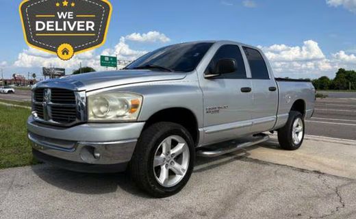 2007 Dodge RAM SLT