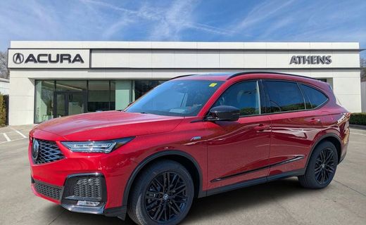 2026 Acura MDX