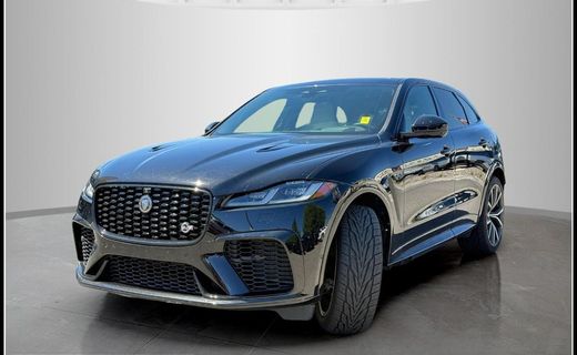 2023 Jaguar F-Pace SVR