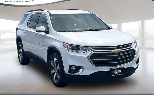 2020 Chevrolet Traverse LT