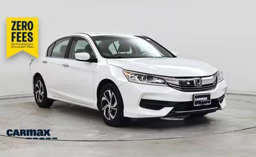 2017 Honda Accord LX