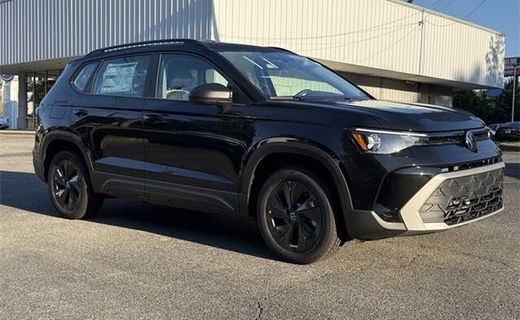 2026 Volkswagen Taos S