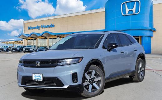 2026 Honda Prologue Tour