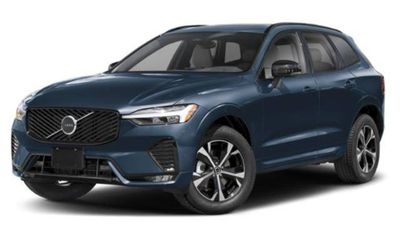 2027 Volvo XC60 Plus