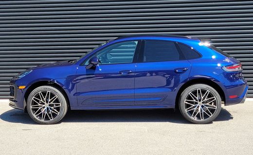 2026 Porsche Macan