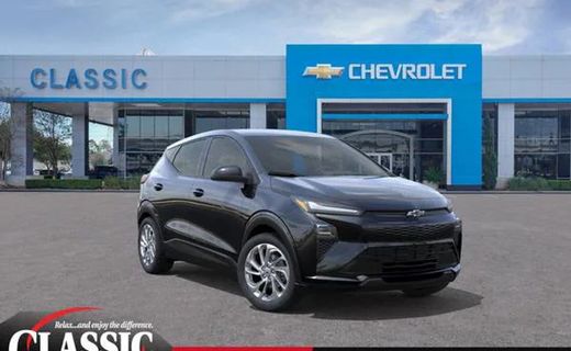 2027 Chevrolet Bolt LT