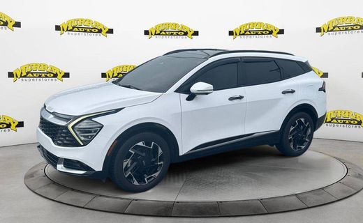 2023 Kia Sportage OR