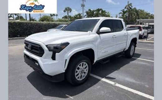 2026 Toyota Tacoma SR