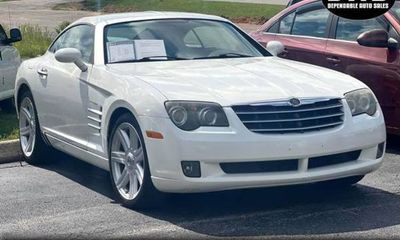 2004 Chrysler Crossfire Base