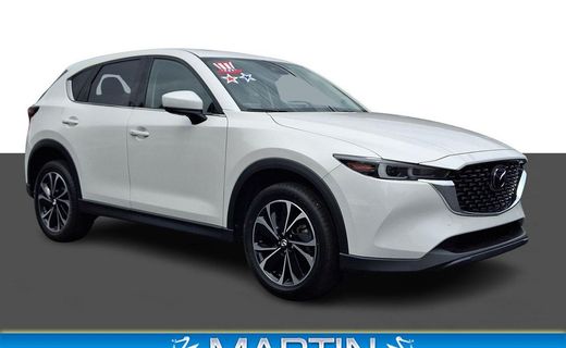 2023 Mazda CX-5 Premium Plus
