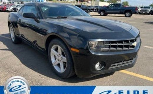 2010 Chevrolet Camaro
