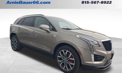 2023 Cadillac XT5 Platinum Sport