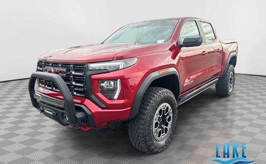 2023 GMC Canyon AT4X