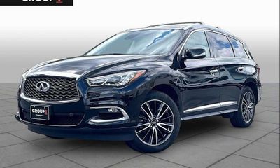 2018 Infiniti QX60