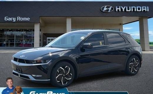 2024 Hyundai Ioniq 5 SE