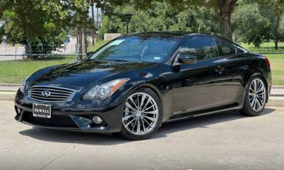 2014 Infiniti Q60 Base