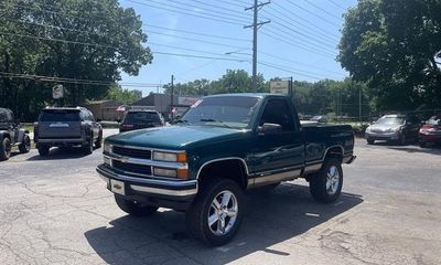 1995 Chevrolet GMT-400 K1500