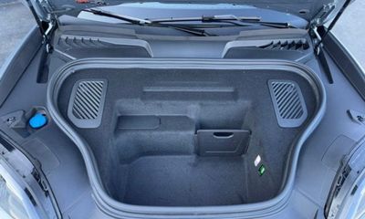 2025 Porsche Macan Electric