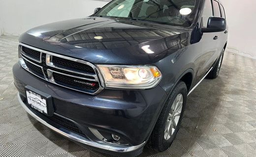 2016 Dodge Durango SXT