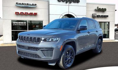 2026 Jeep Grand Cherokee
