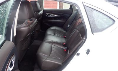2012 Infiniti M37 Base